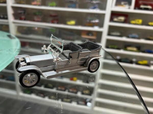 Rolls Royce Silver Ghost 1/43