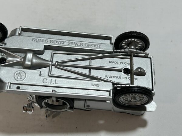 Rolls Royce Silver Ghost 1/43 – Image 4