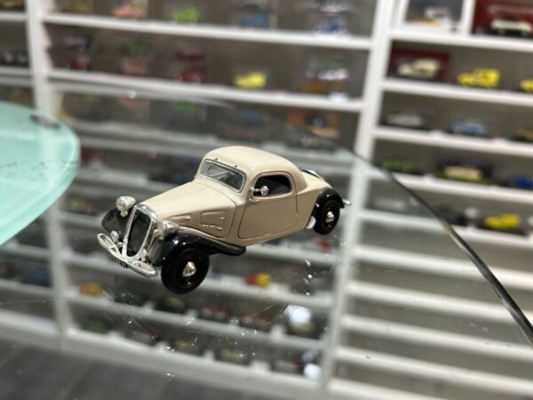 Citroen 7&11L Nostalgie 1/43