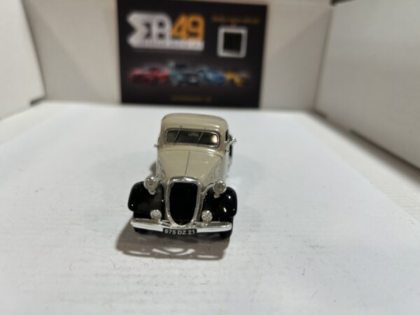 Citroen 7&11L Nostalgie 1/43 – Image 2