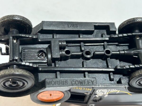 Morris Cowley Michelin 1/43 – Image 4