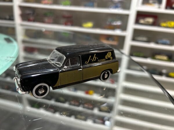 Peugeot 403 "J.H. Fleurs" Norev 1/43