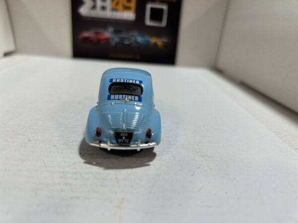 Renault 4CV Rustines Eligor 1/43 – Image 3