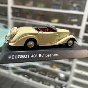 Peugeot 401 Eclipse 1935 1/43