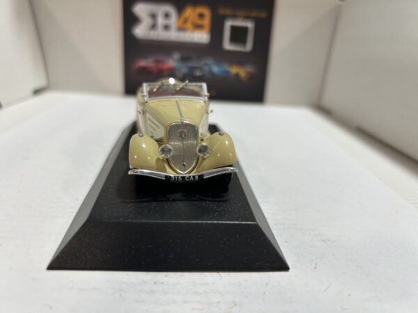 Peugeot 401 Eclipse 1935 1/43 – Image 2