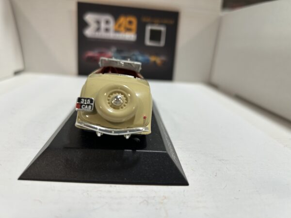 Peugeot 401 Eclipse 1935 1/43 – Image 3