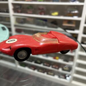 Voiture S Circuit 24 Rouge