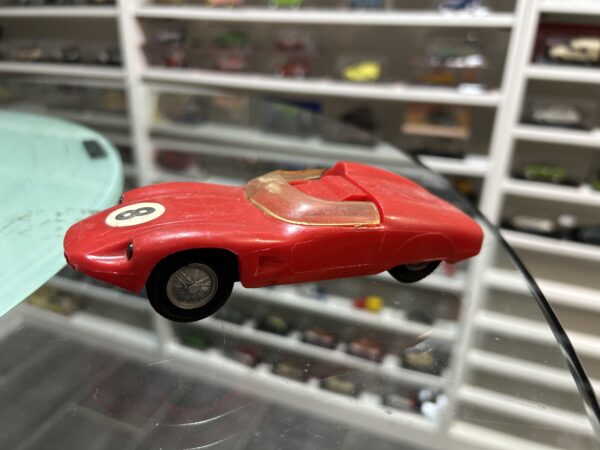 Voiture S Circuit 24 Rouge
