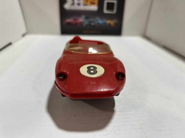 Voiture S Circuit 24 Rouge – Image 2