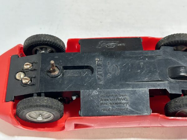 Voiture S Circuit 24 Rouge – Image 4