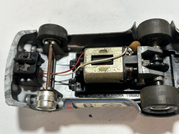 Porsche Carrera Turbo Scalextric – Image 4