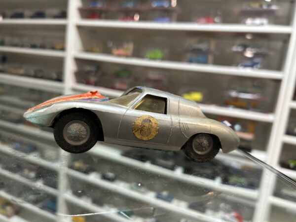 Porsche 718 Circuit 24