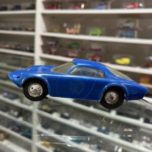 Matra Djet Bleu Voiture de Circuit