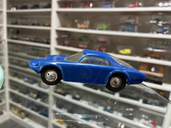 Matra Djet Bleu Voiture de Circuit