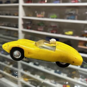 Panhard DB Jaune Circuit 24