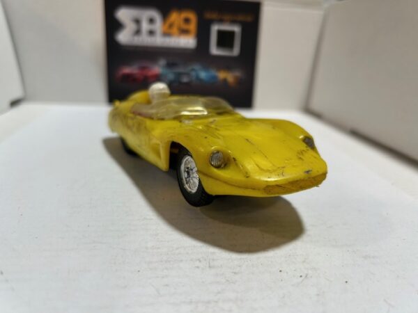 Panhard DB Jaune Circuit 24 – Image 2