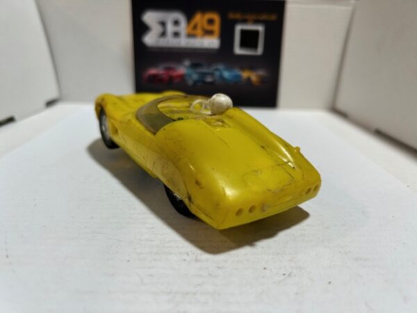 Panhard DB Jaune Circuit 24 – Image 3