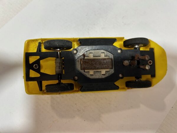 Panhard DB Jaune Circuit 24 – Image 4