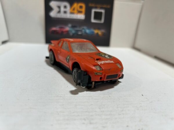Porsche 924 Jagermeister Voiture de Circuit – Image 2