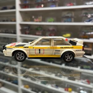 Audi Quattro Scalextric
