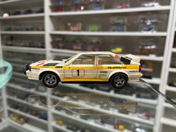 Audi Quattro Scalextric