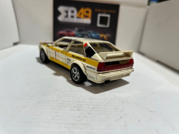 Audi Quattro Scalextric – Image 3
