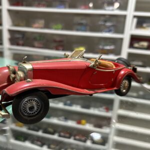Mercedes-Benz 500K Special Roadster 1935 1/24