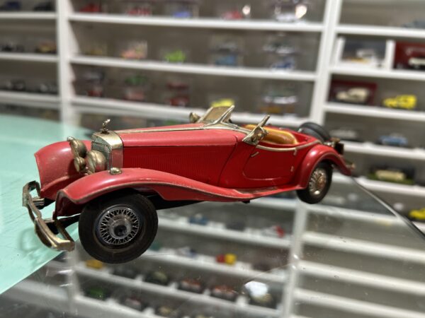 Mercedes-Benz 500K Special Roadster 1935 1/24