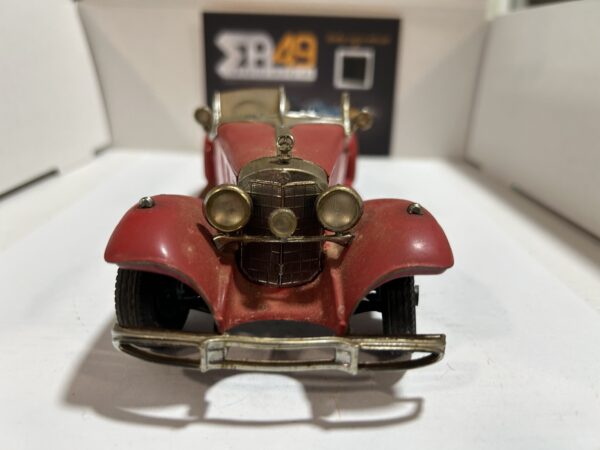 Mercedes-Benz 500K Special Roadster 1935 1/24 – Image 2