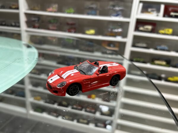 Shelby Series 1 Burago 1/43