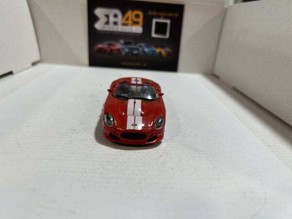 Shelby Series 1 Burago 1/43 – Image 2