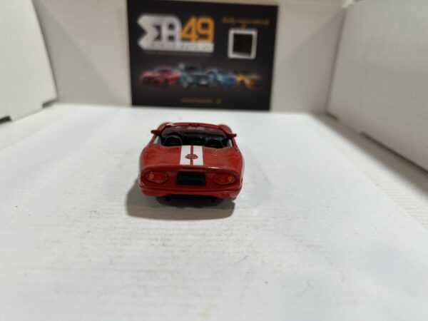 Shelby Series 1 Burago 1/43 – Image 4