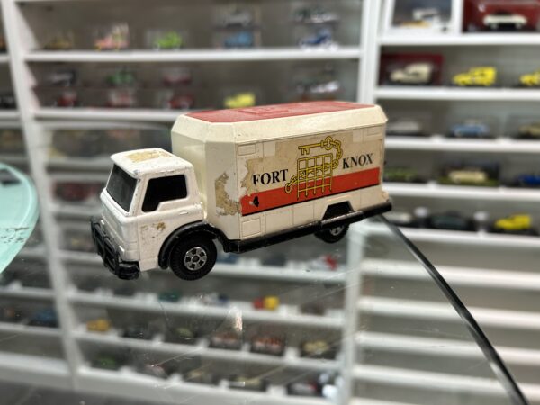 K-19 Security Truck 1978 Matchbox Super Kings