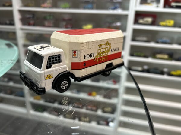 K-19 Security Truck 1978 Matchbox Super Kings