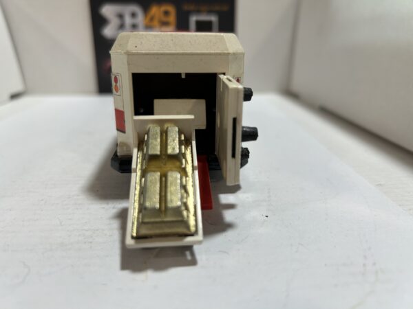 K-19 Security Truck 1978 Matchbox Super Kings – Image 3