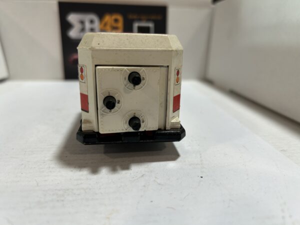 K-19 Security Truck 1978 Matchbox Super Kings – Image 4