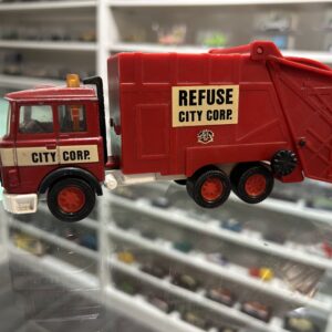 K133 City Corp 1986 Matchbox Super Kings