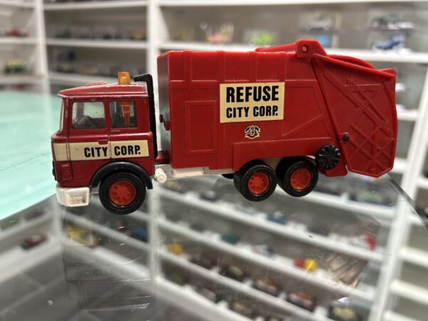 K133 City Corp 1986 Matchbox Super Kings