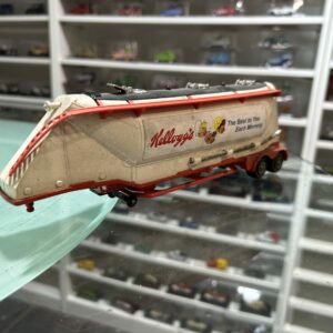 Remorque K3 Grain Transporter Matchbox Super Kings