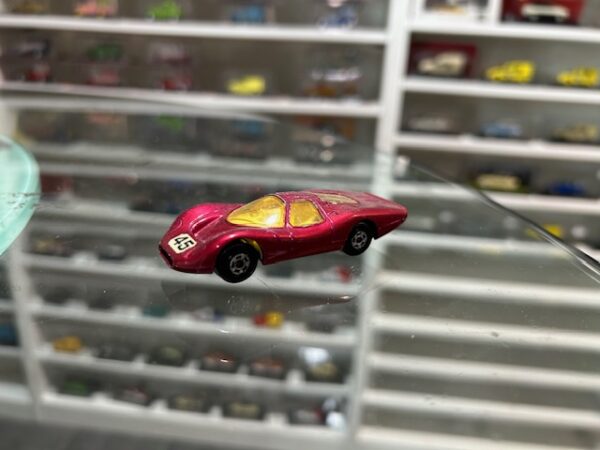Matchbox Series n°45 Ford Group 6 1969