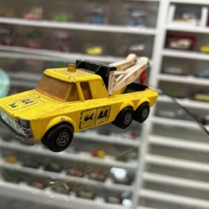 Matchbox Super Kings K-6/11 Pick Up Truck 1974
