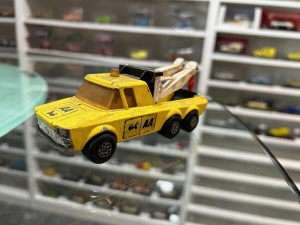 Matchbox Super Kings K-6/11 Pick Up Truck 1974