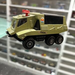 K-III Missile Launcher 1975 Matchbox Battle Kings