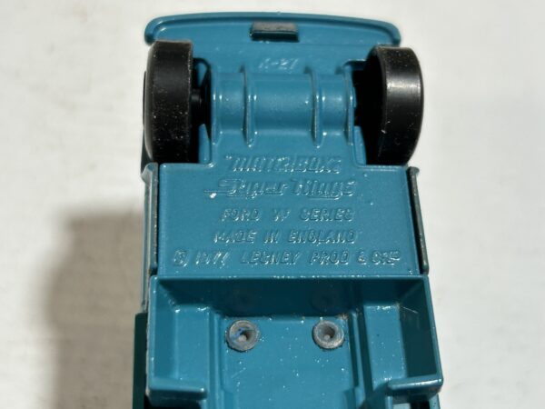 Ford A Series 1977 Matchbox Super Kings – Image 3