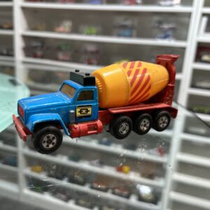 Cement Mixer Super Kings Matchbox