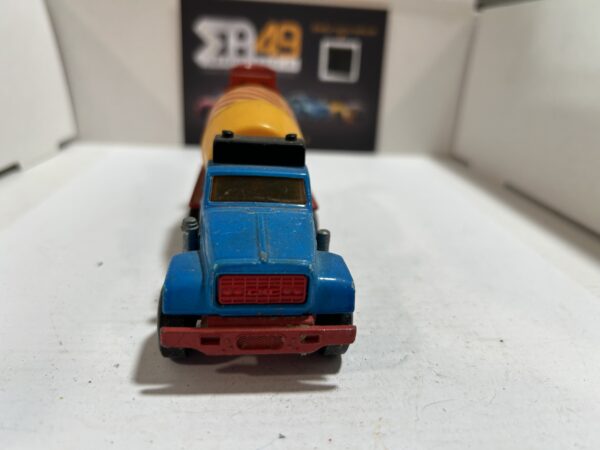 Cement Mixer Super Kings Matchbox – Image 2