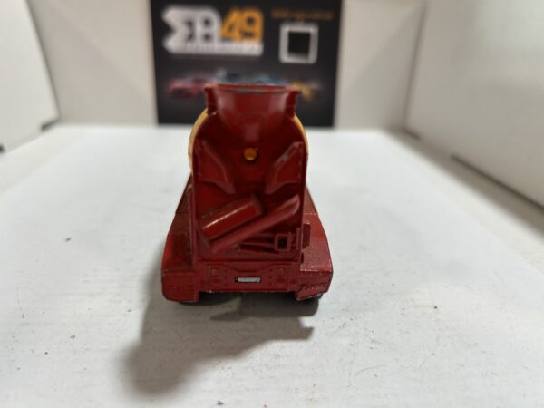Cement Mixer Super Kings Matchbox – Image 3