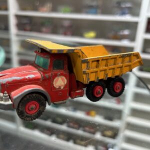 Matchbox Scammell Tipper Truck k-19