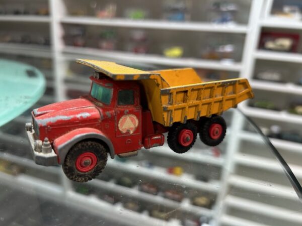 Matchbox Scammell Tipper Truck k-19