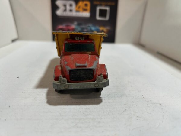 Matchbox Scammell Tipper Truck k-19 – Image 2
